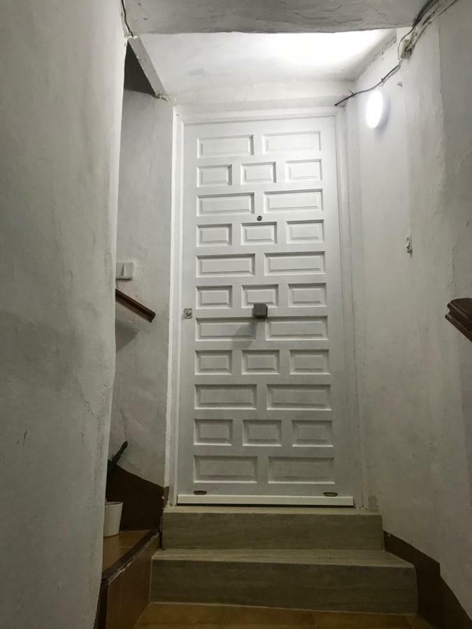 Apartamento Atrapasuenos Caces 외부 사진